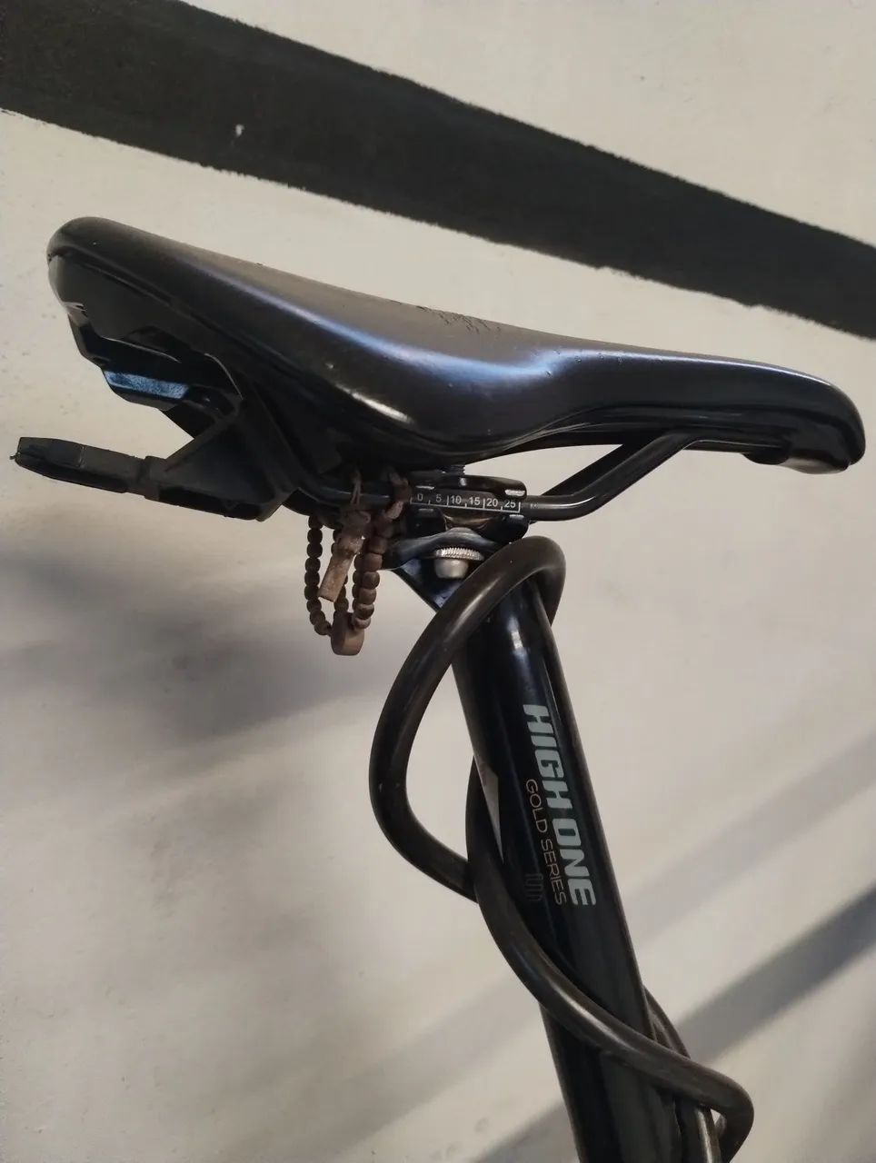 Vendo bicicleta montada só pegar e andar - Foto 5