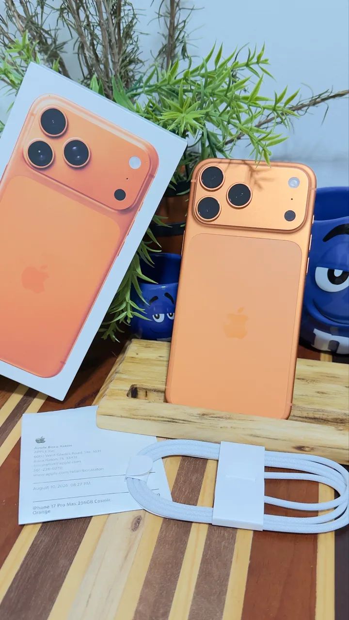 iPhone 17 PRO MAX  - Foto 3
