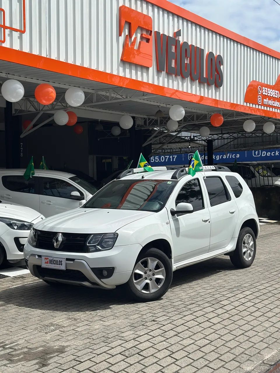 Renault Duster 2016