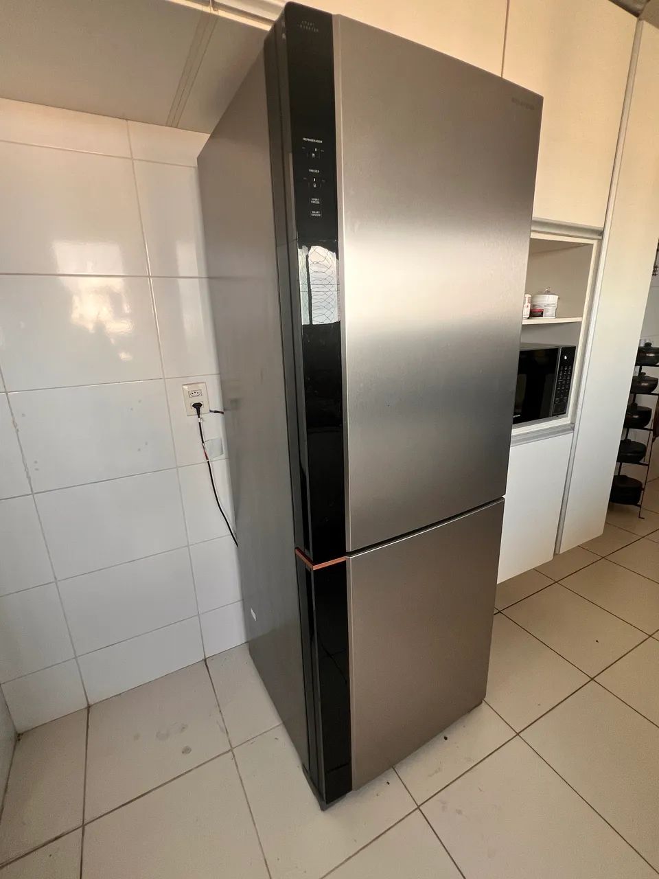 Vendo refrigerador Brastemp  - Foto 2