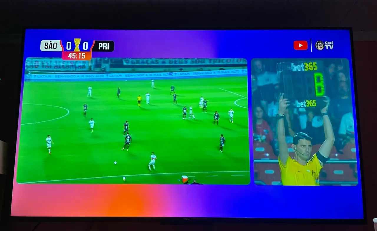 Televisão Tcl 43 polegadas 