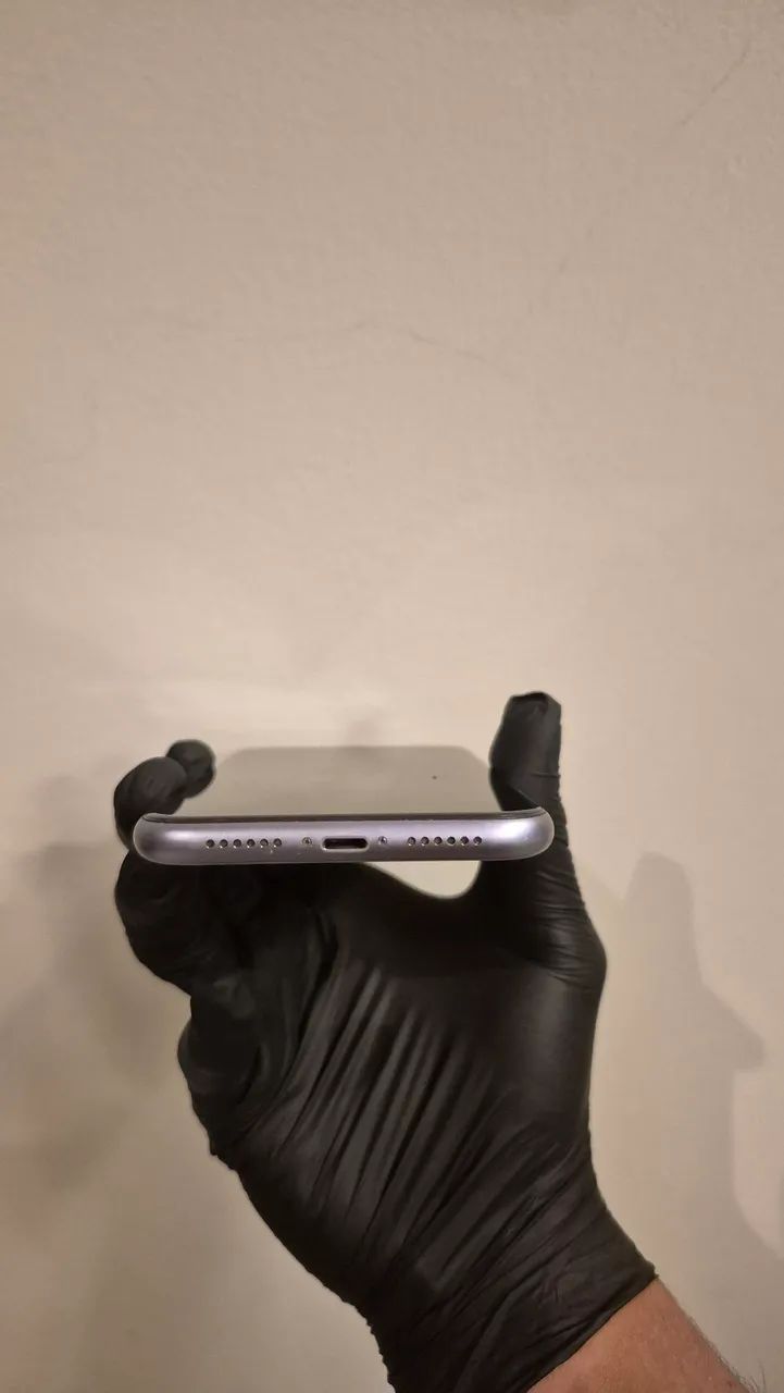 iPhone 11 128GB Roxo Original + Capa - Foto 5