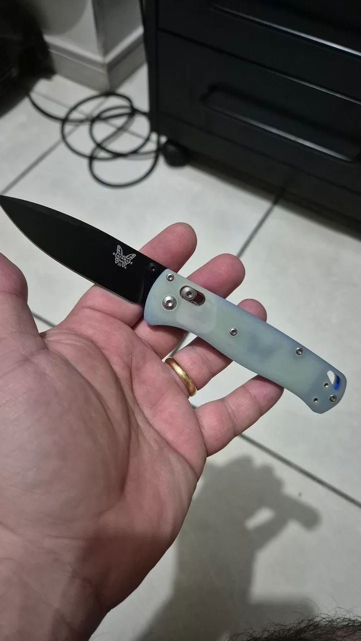 Canivete BENCHMADE Bugout  - Foto 4