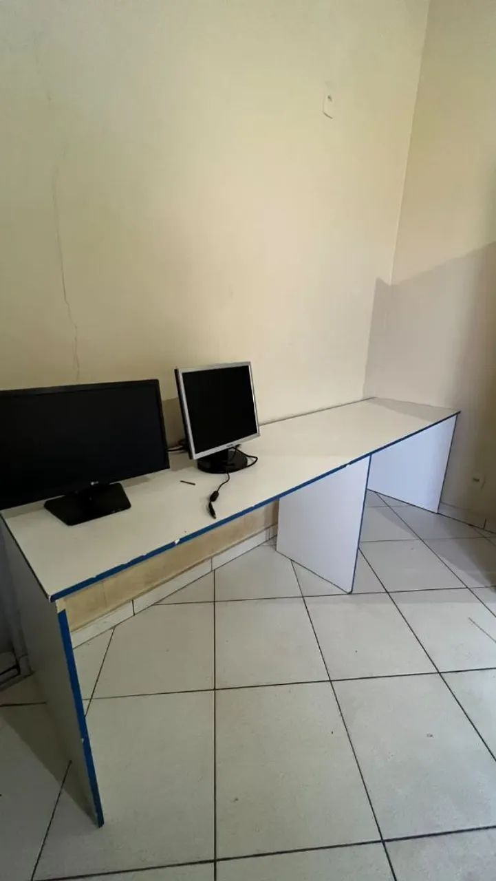 Bancada de Trabalho Completa