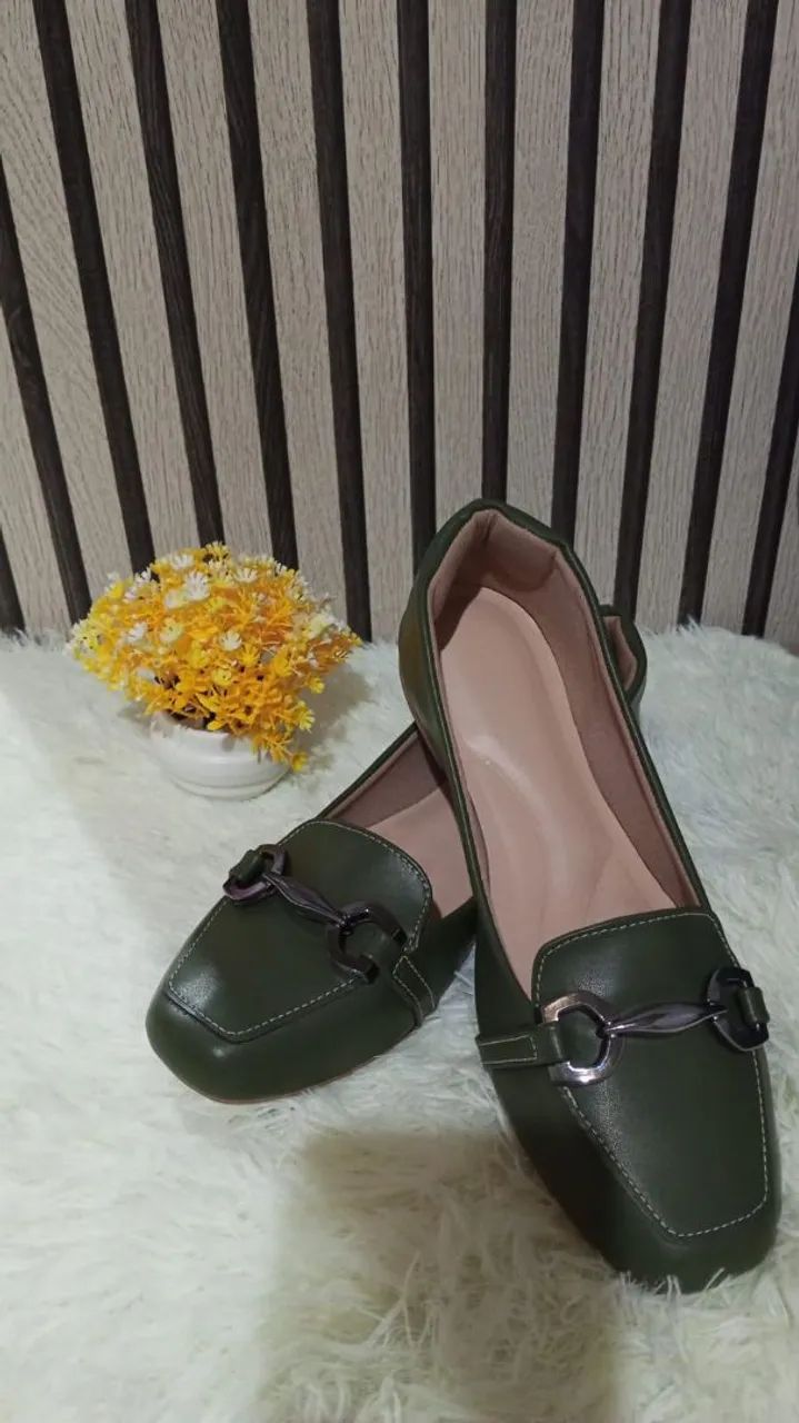 Sapatilhas Liliê 