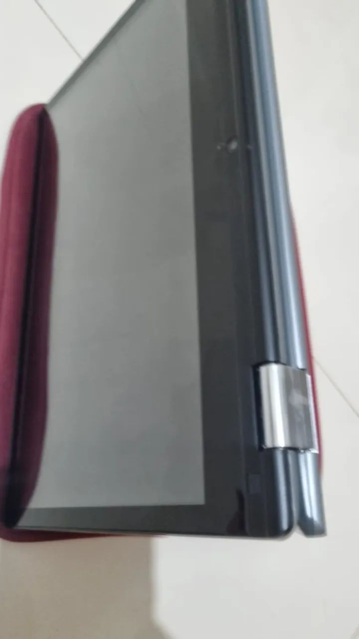 Notebook Positivo Duo C4128A 2 em 1 Touchscreen - R$ 1.000 - Foto 4