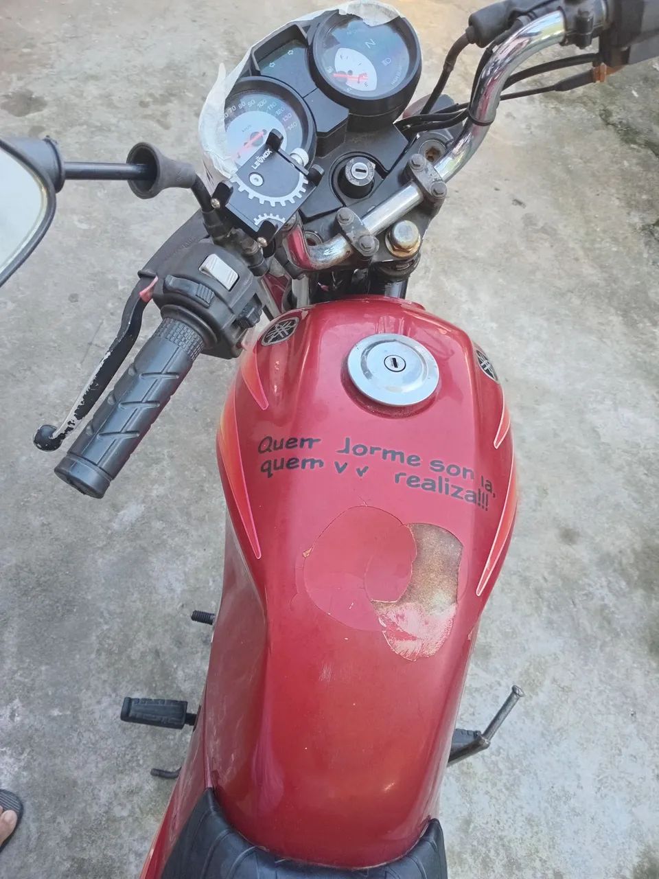 Ybr 125 k - Foto 3