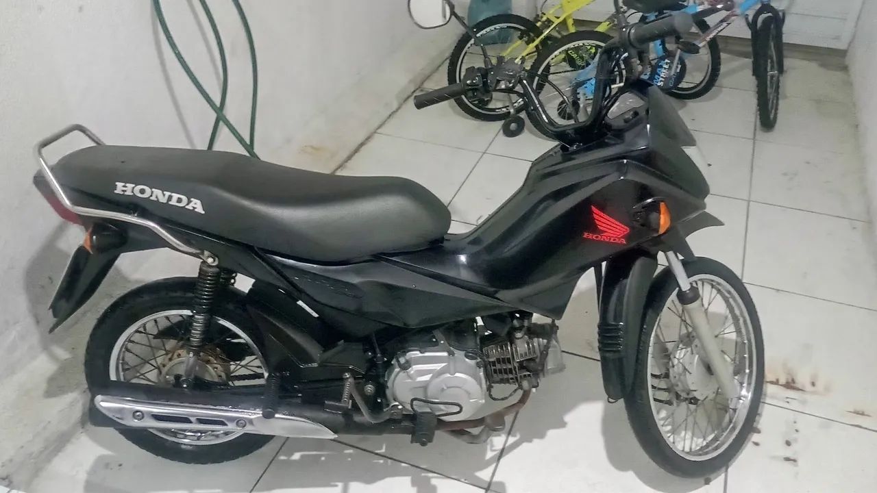 Vendo Pop 110i 2023  - Foto 3