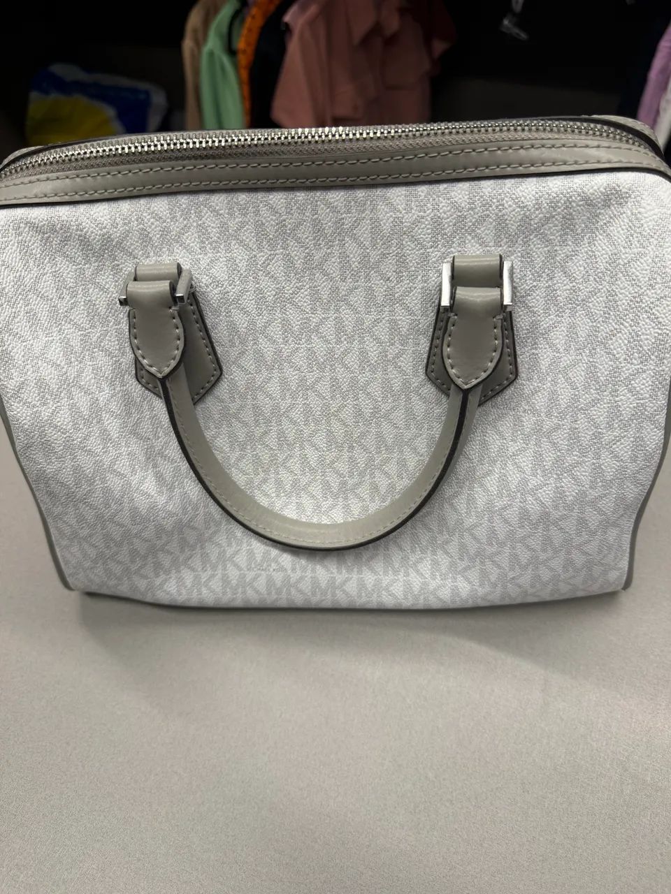 Bolsa baú Michael Kors - Foto 4
