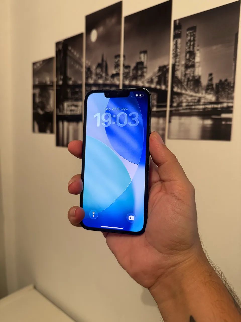 iPhone 13 128GB - Foto 5