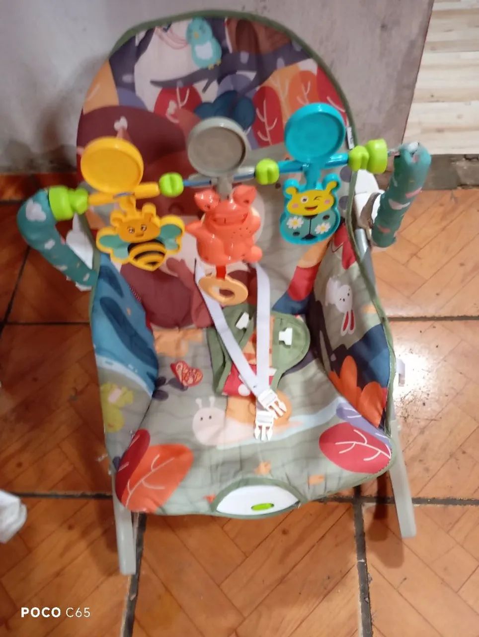 CADEIRINHA INFANTIL