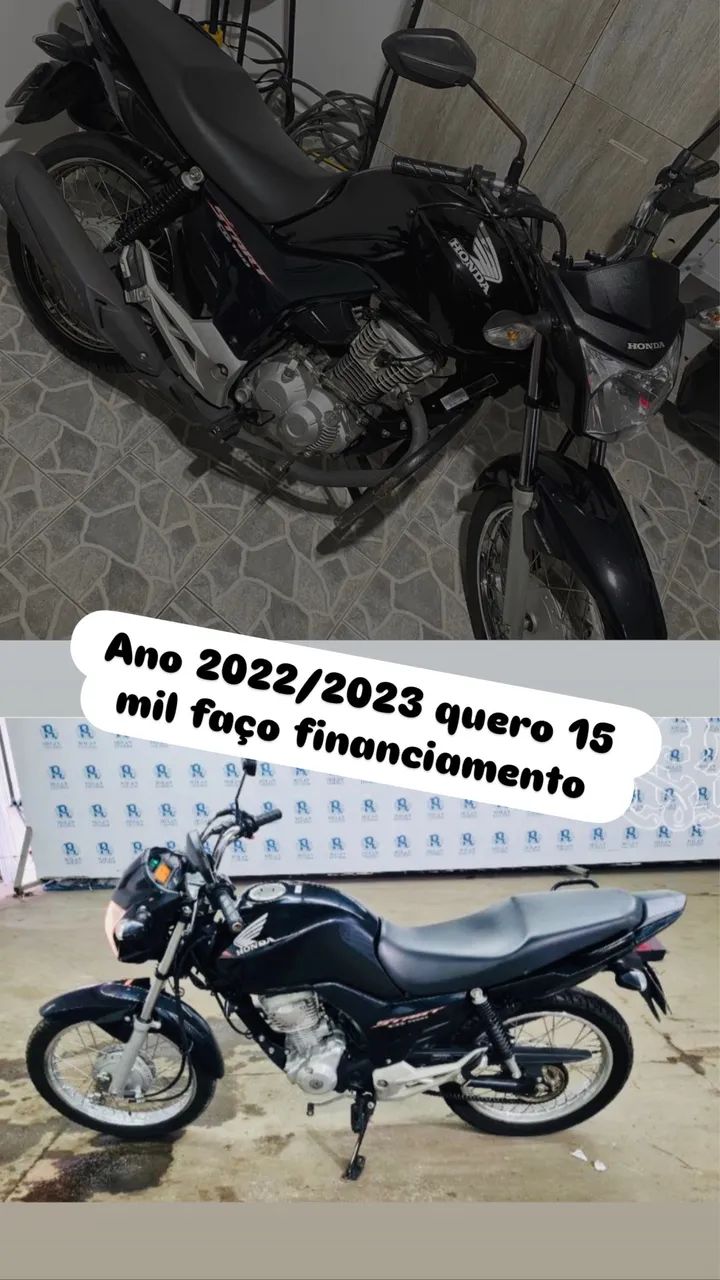 Moto start 160 