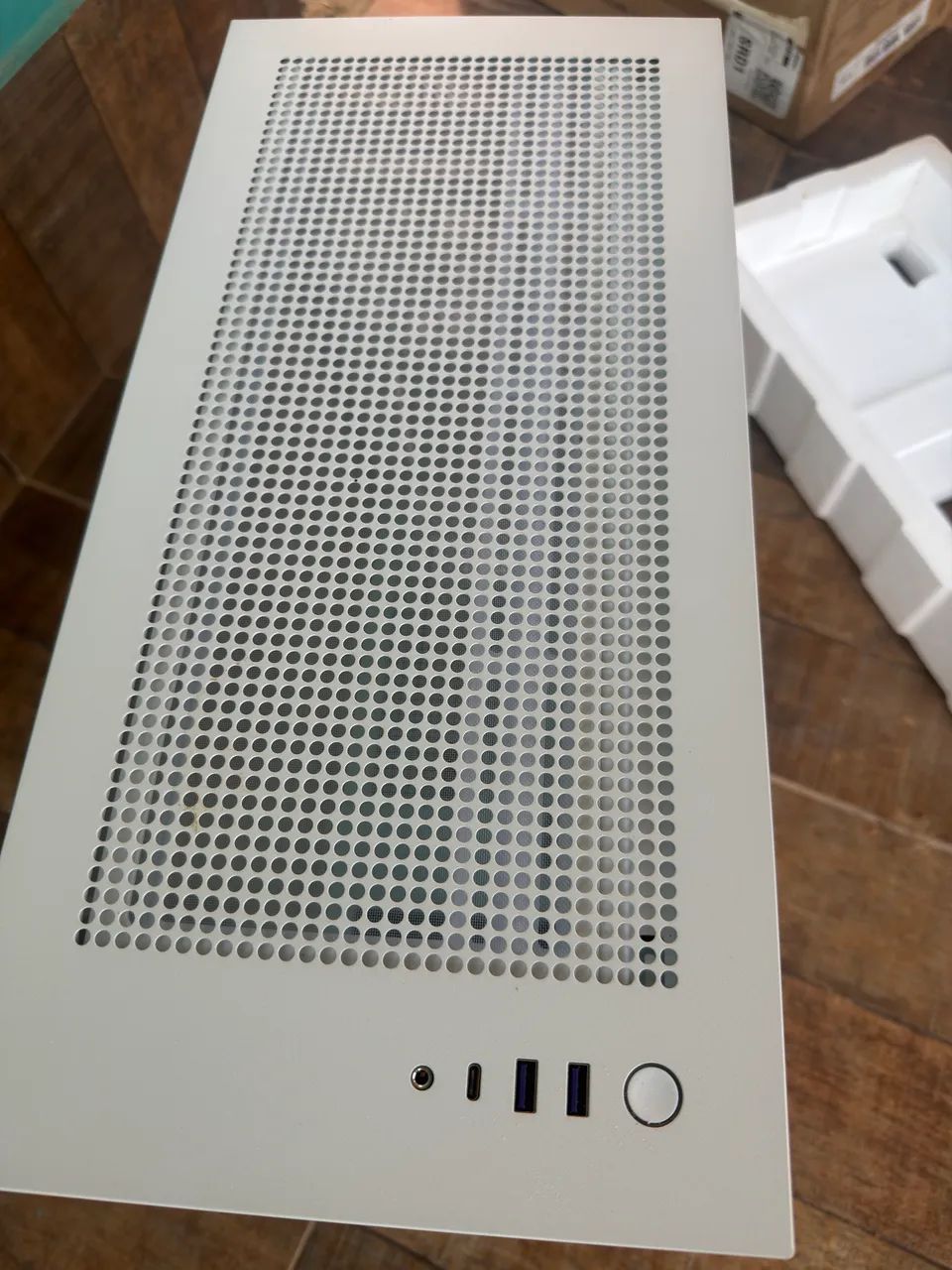 VENDE-SE GABINETE GEFORCE ZERADO - Foto 5
