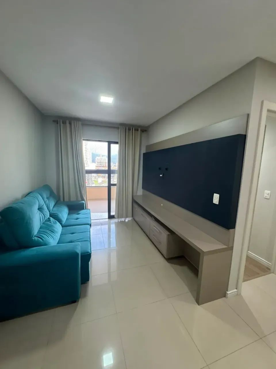 Apartamento com 01 Suíte + 01 Dormitório no São Judas - Foto 4