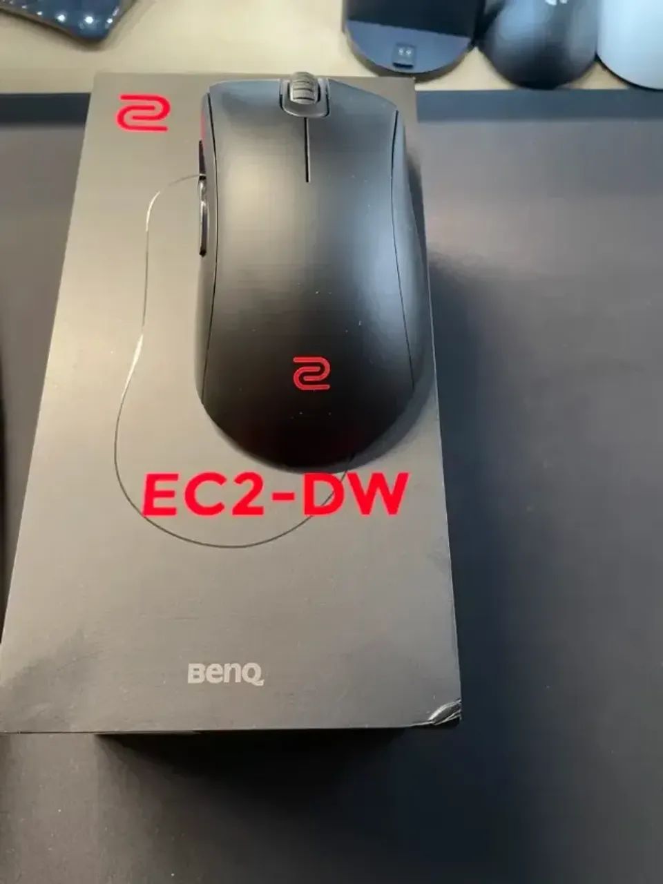 Mouse zowie EC2-DW sem fio 