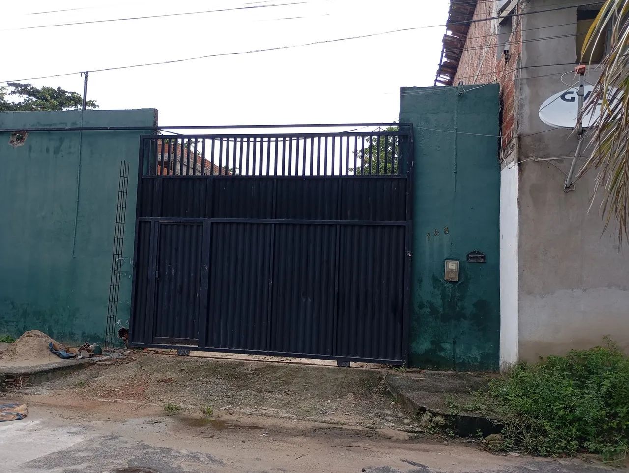 Vendo portão 