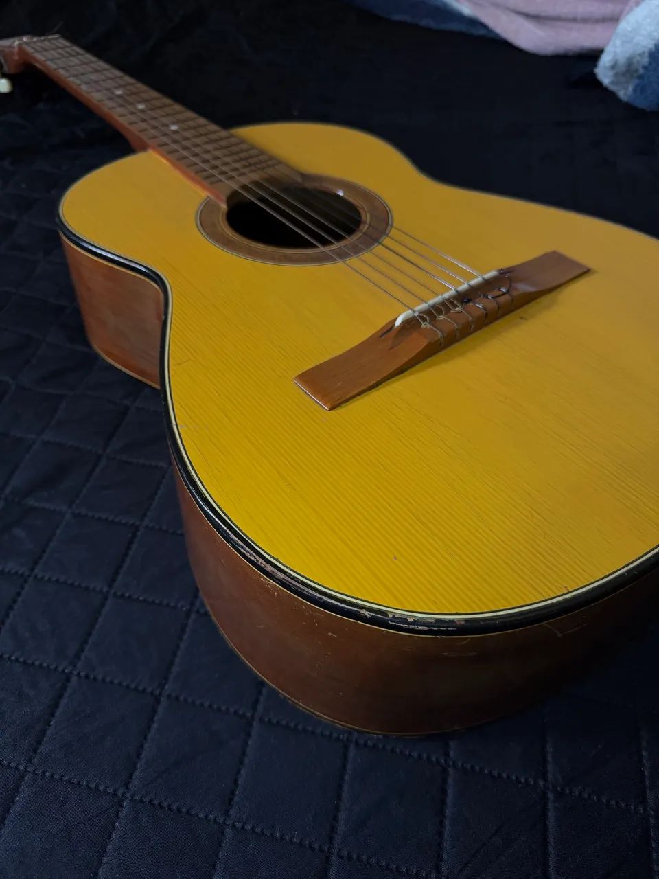 Violão Clássico Nylon 6 Cordas - Foto 2