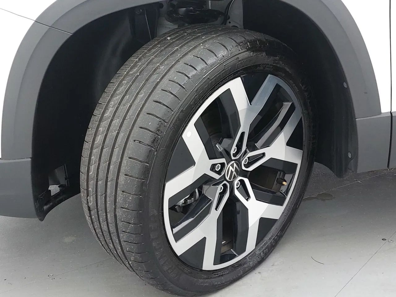 Volkswagen Taos Highline 1.4 250 TSI Flex Aut., foto 11 de 18