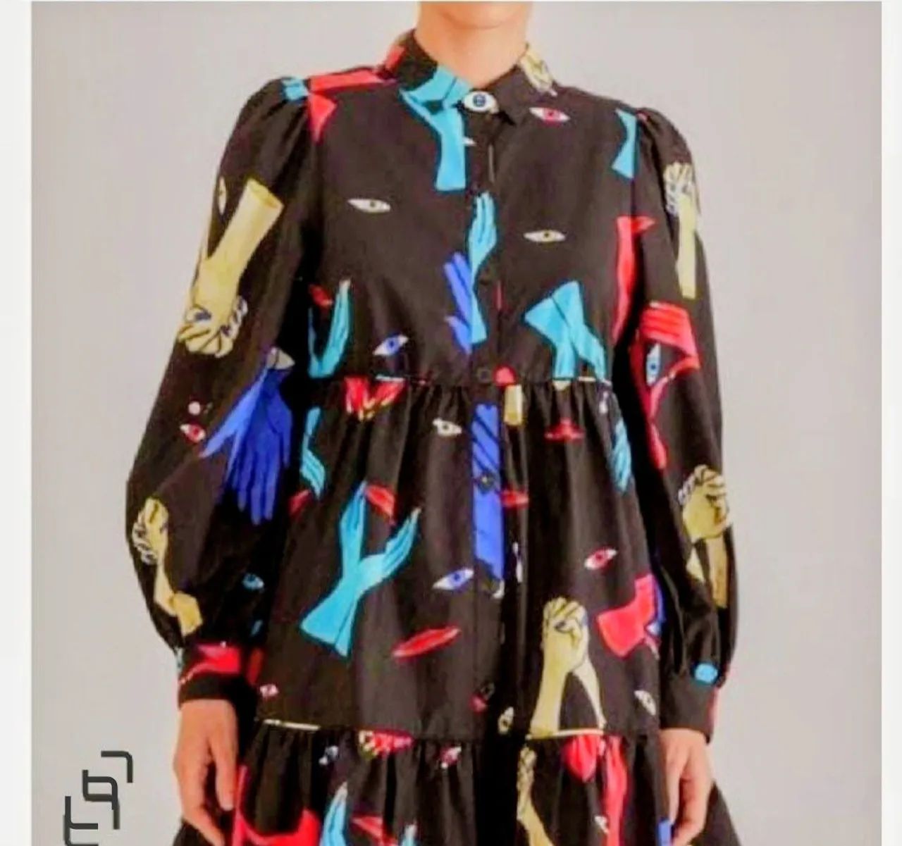 Vestido juntxs-Farm-p - Foto 3