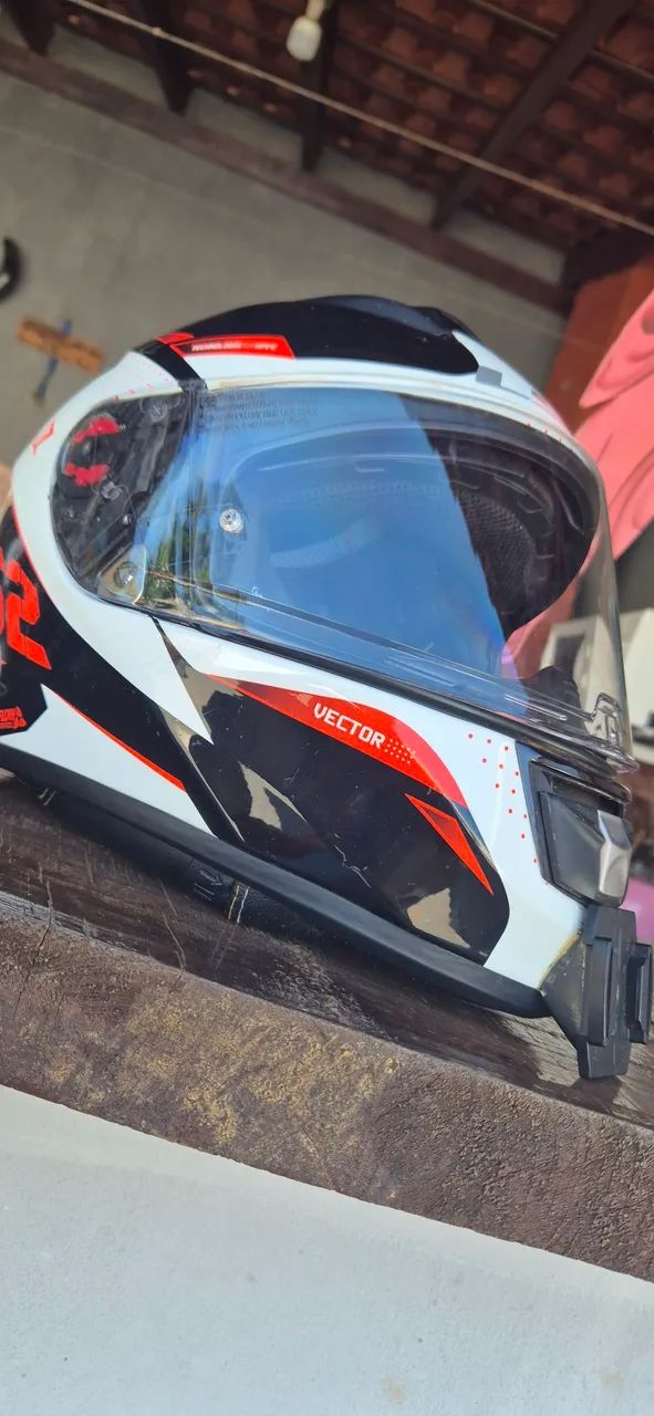 Capacete Ls2  - Foto 3