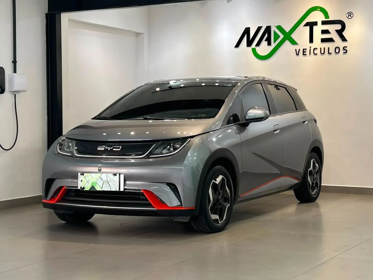 BYD Dolphin EV (Elétrico) 2024 - Foto 3