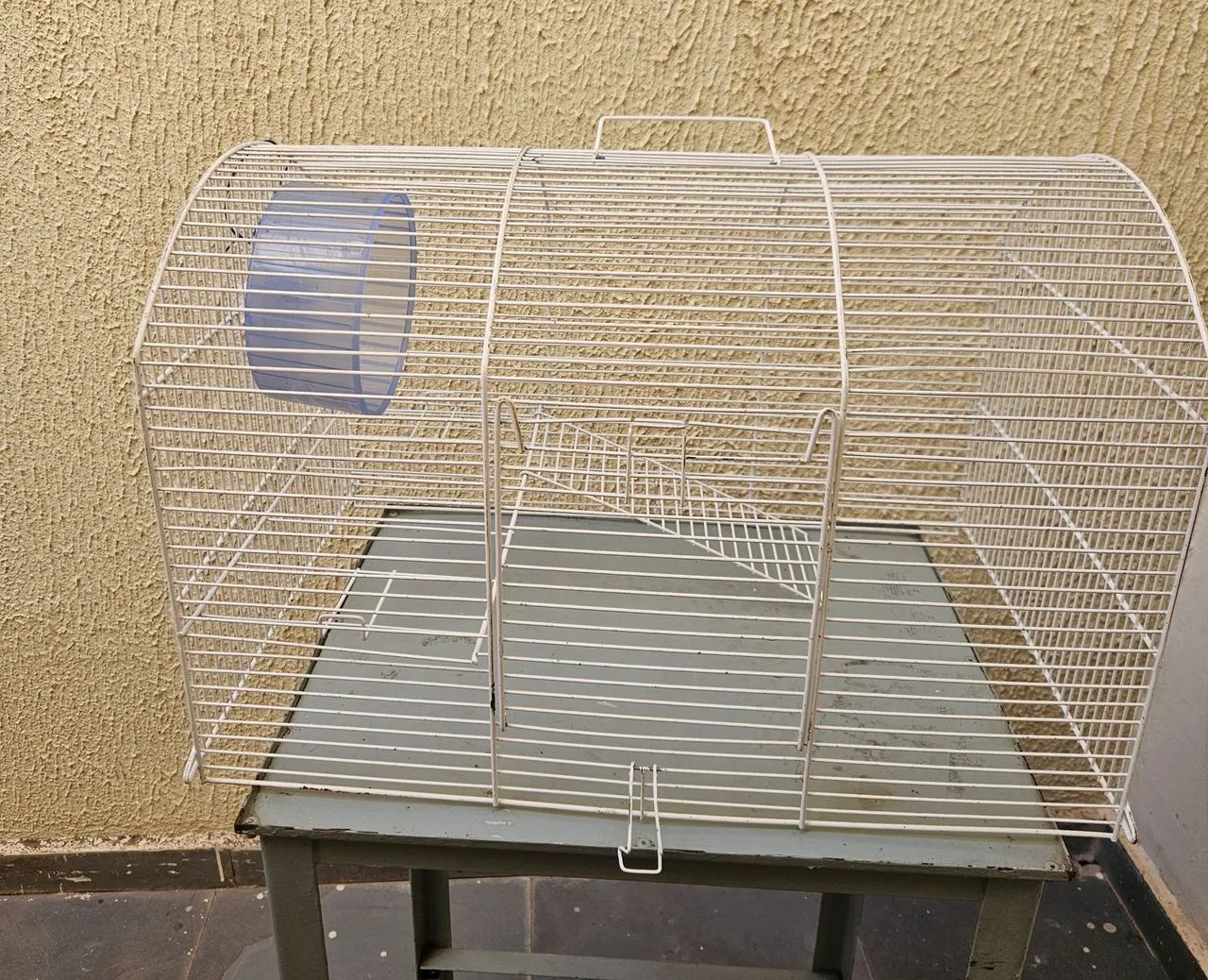 Gaiola Hamster 2 Andares 
