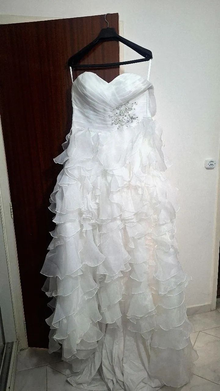 Vestido de Noiva