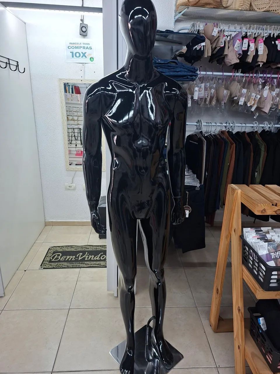 Manequim Masculino - Foto 3