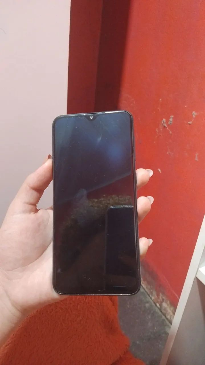 A20 32 g /esta com display queimado 