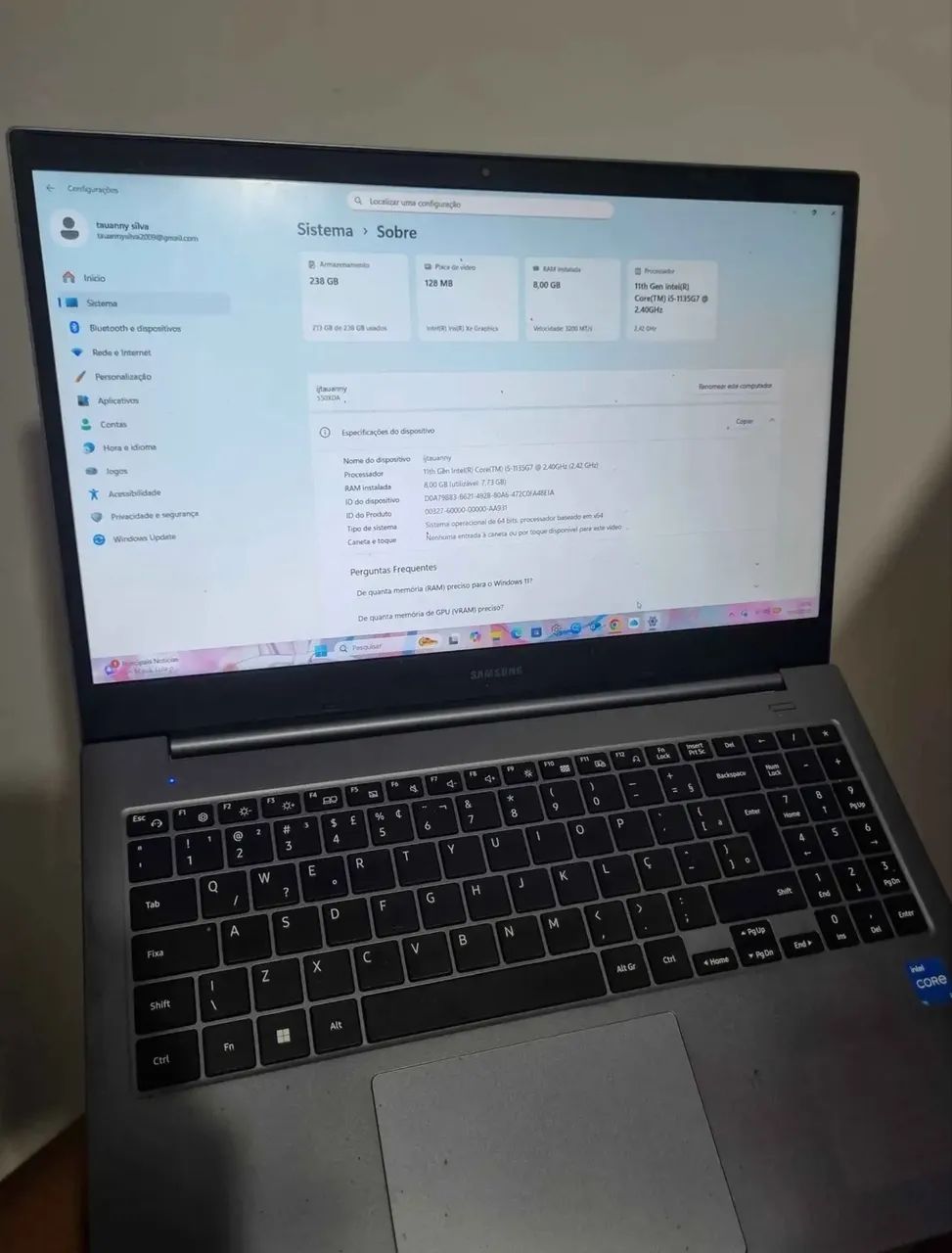 Galax book 2 - Foto 2