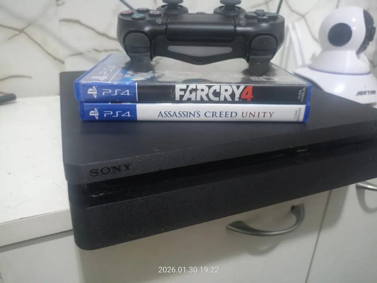 Ps4 slim 