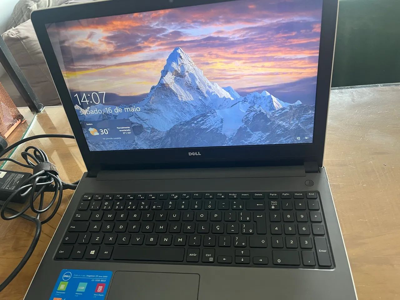 Notebook Dell