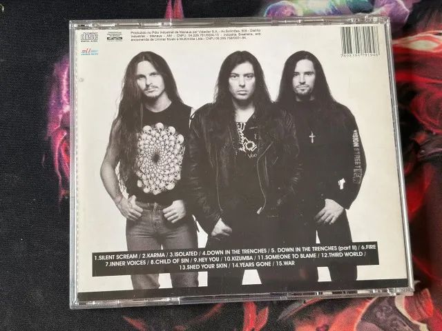 Cd Dr. Sin Brutal Remastered - Foto 3