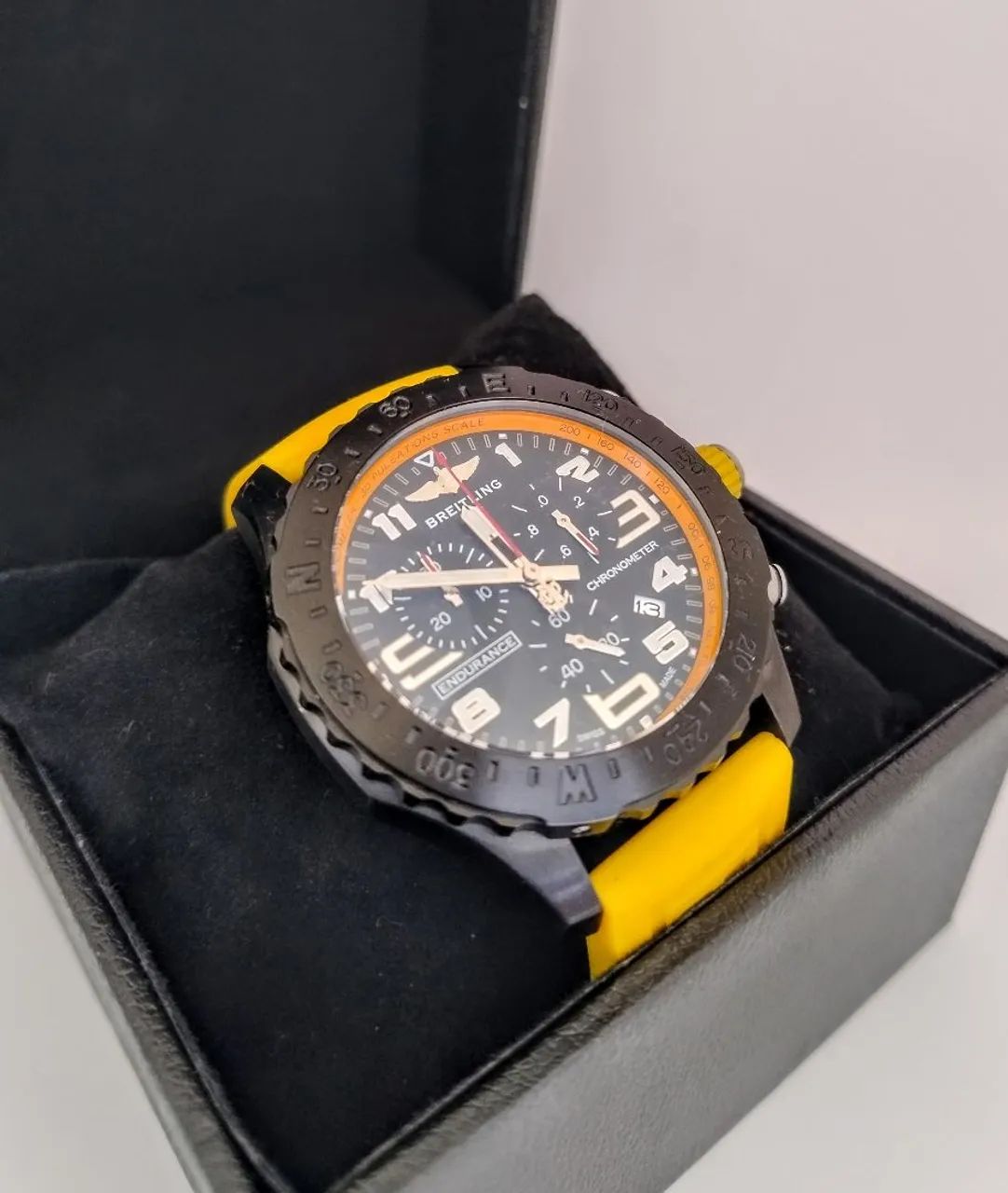Relógio Breitling Endurance  - Foto 4