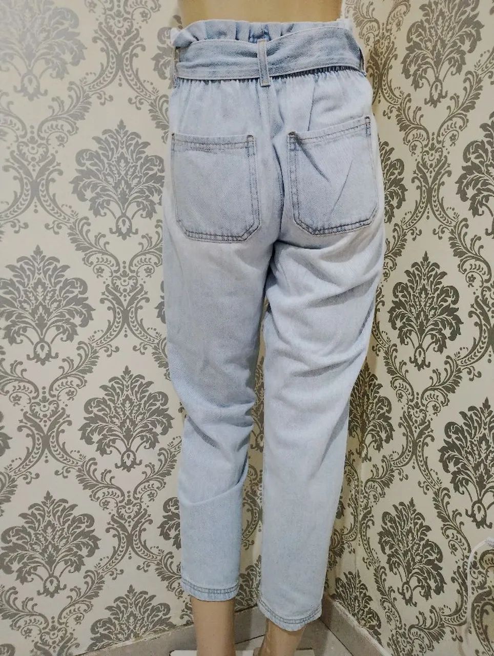 Calça da Jeans wear  - Foto 4