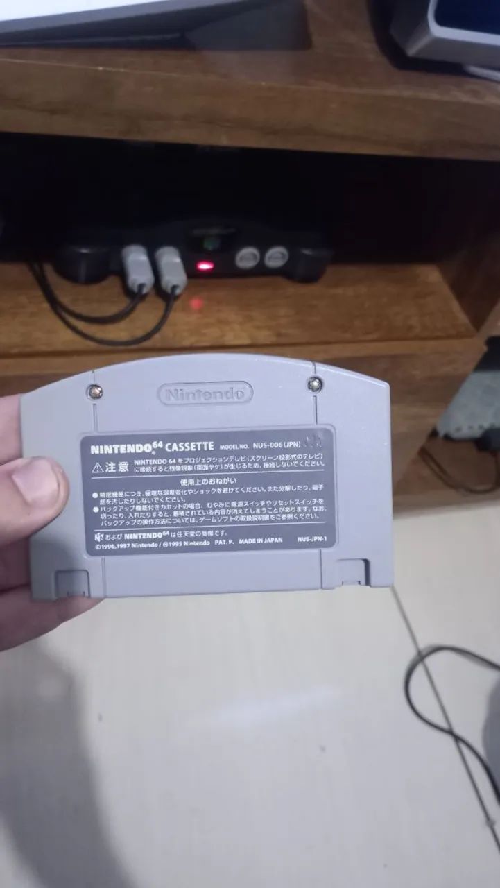 Mario 64 JP - Foto 3