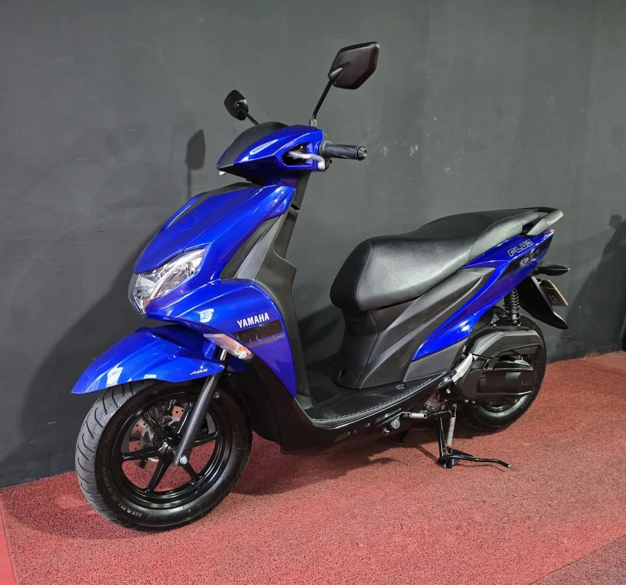 Yamaha Fluo 125 Abs - Foto 3