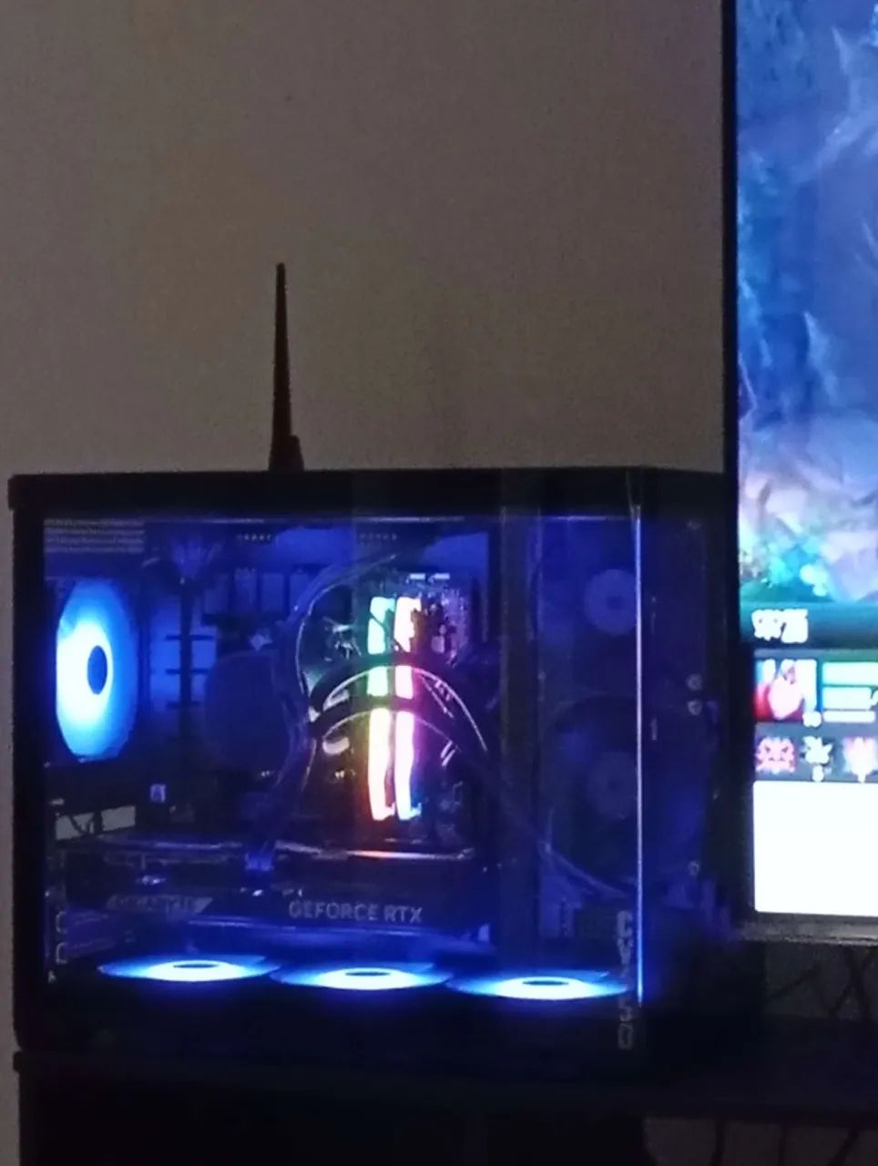 TORRO PC GAMER! RYZEN 7 9800X3D, RTX 5070, SSD 2TB
