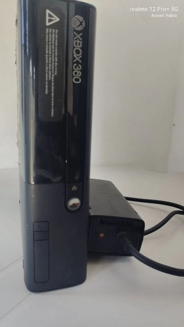 Xbox 360 super slim  - Foto 5