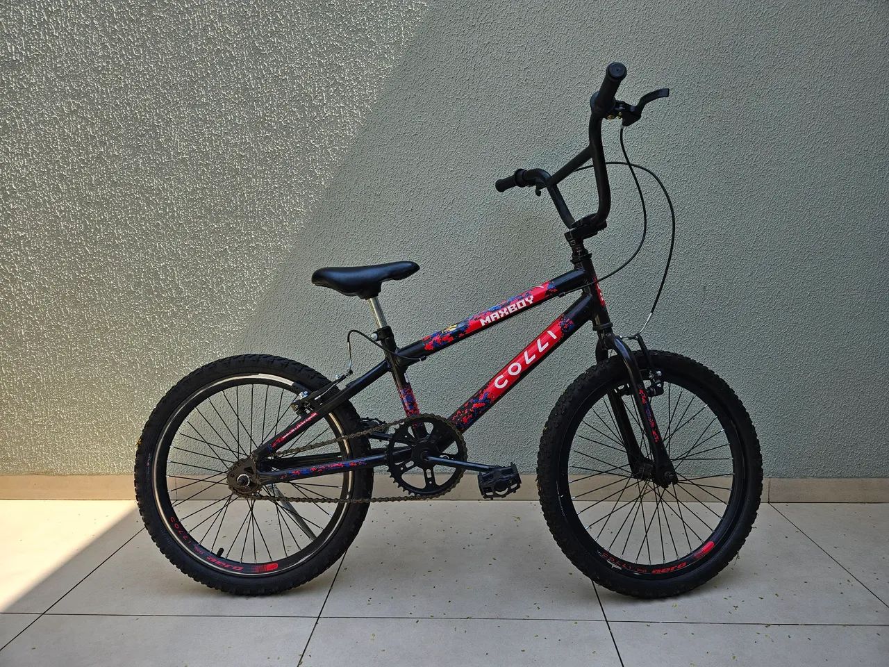 Bicicleta Colli aro 20