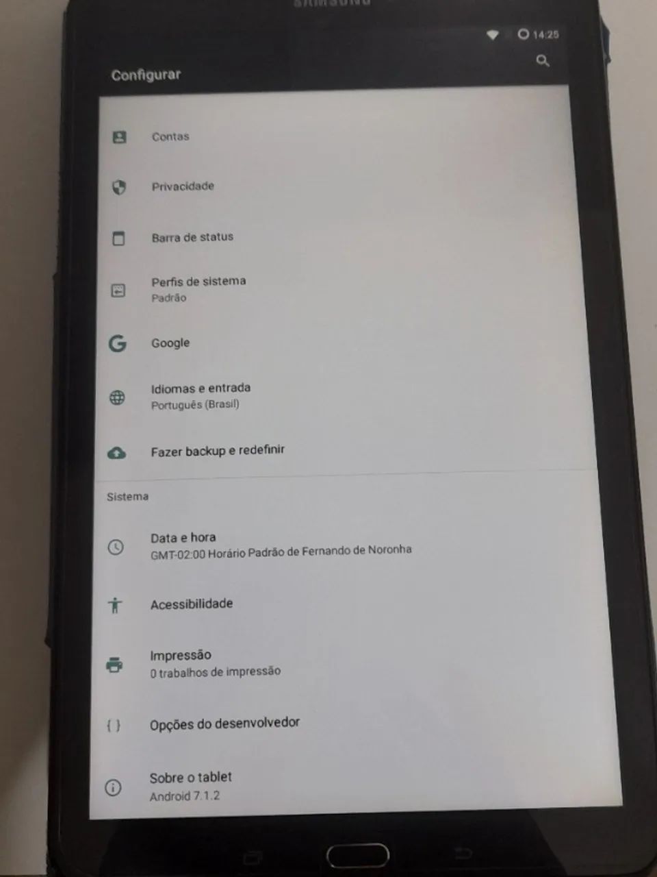 Tablet Samsung Tab E - Foto 3