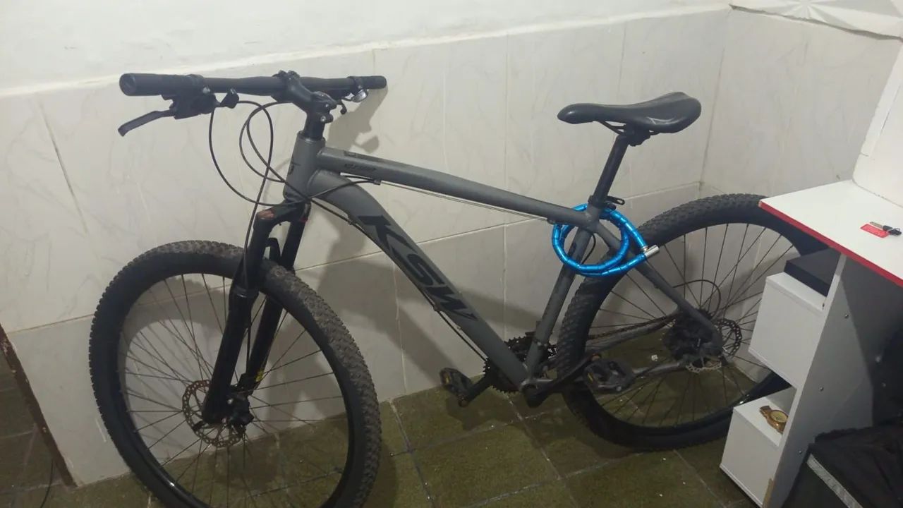 Bicicleta aro 29 