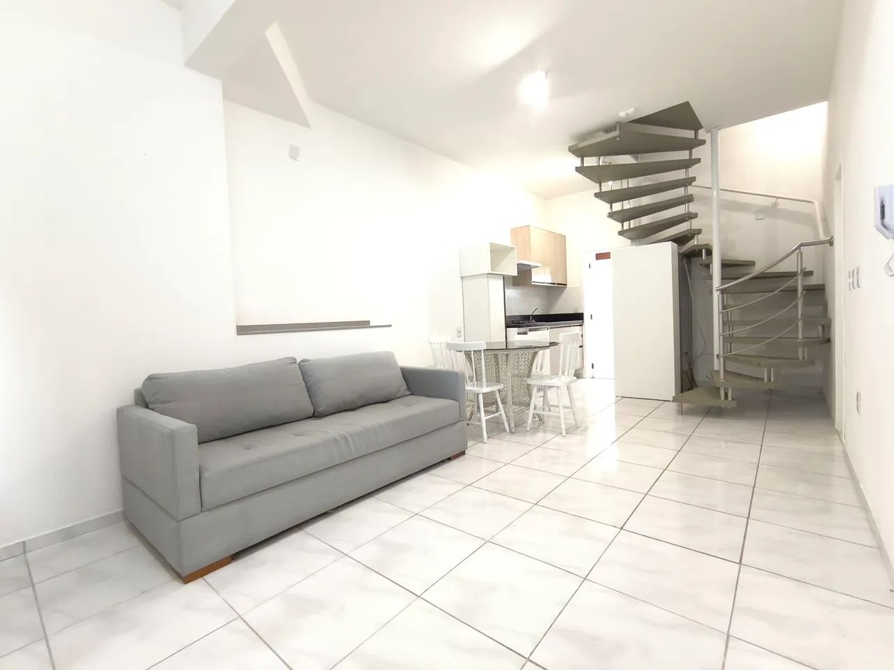 Apartamento duplex de 1 quarto no Río Tavares - Foto 4