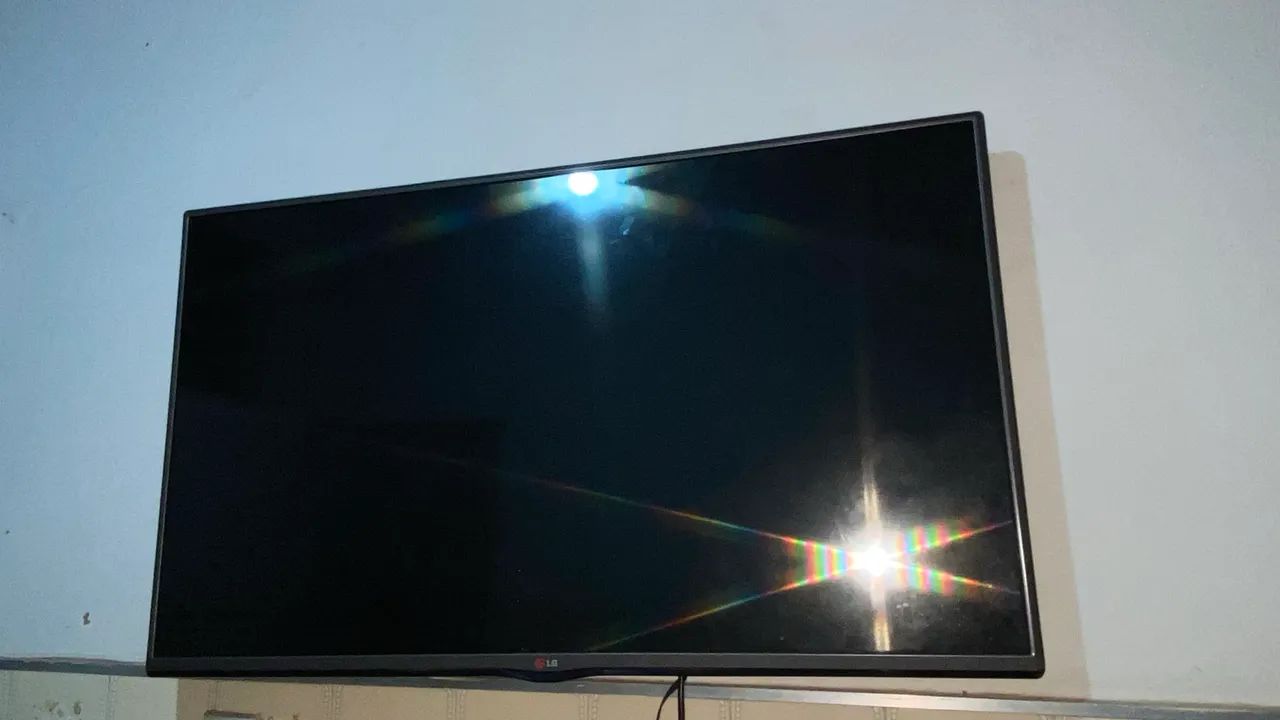 Tv 52? LG NÃO É SMART  - Foto 2
