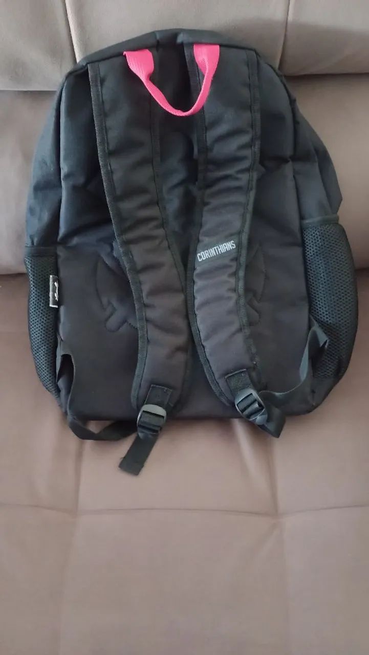 Mochila do Corinthians nova - Foto 2