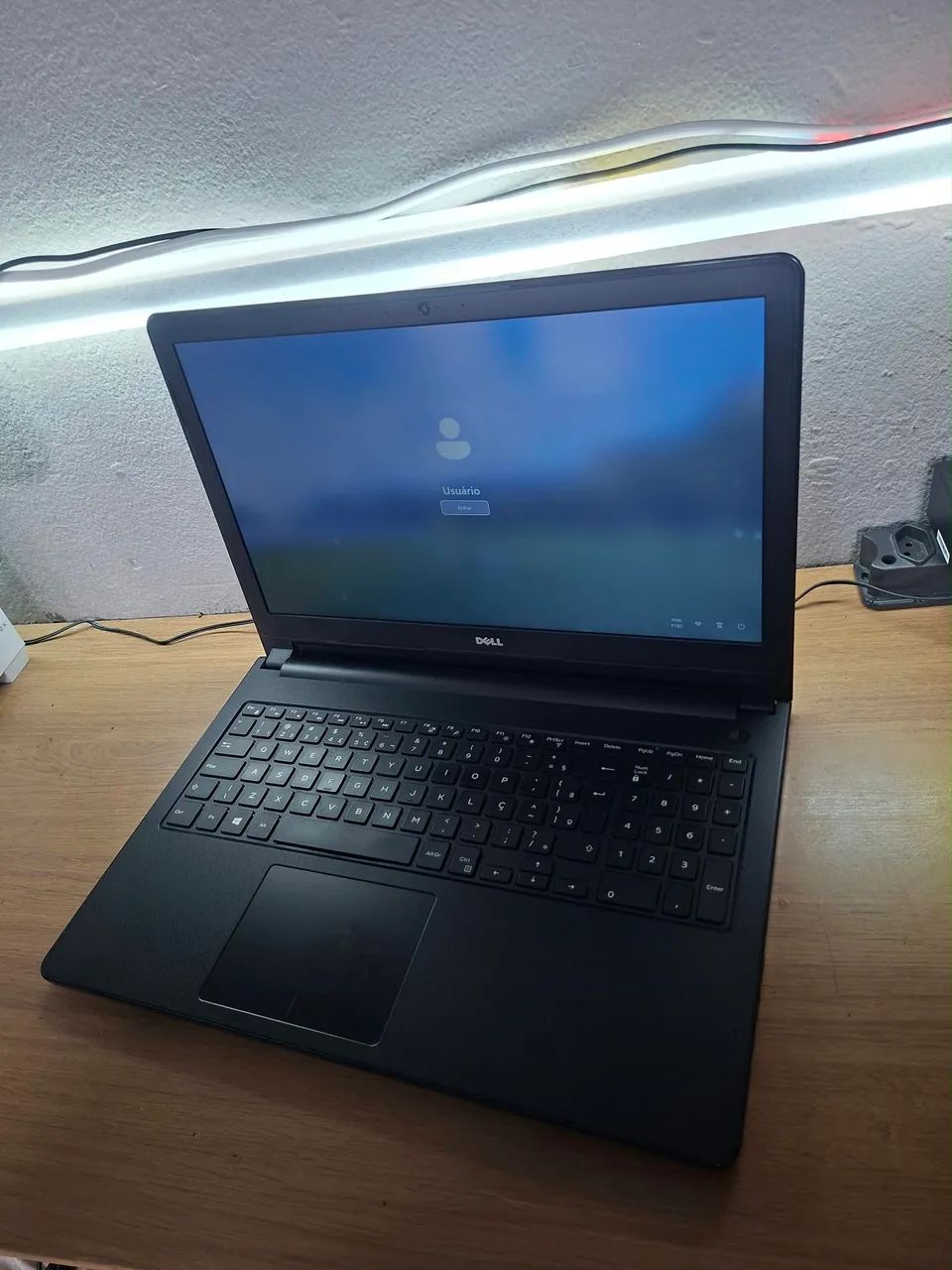 Notebook Dell 15.6"|Intel Core i3 6006u|SSD 240GB|8GB RAM DDR4| - Foto 3