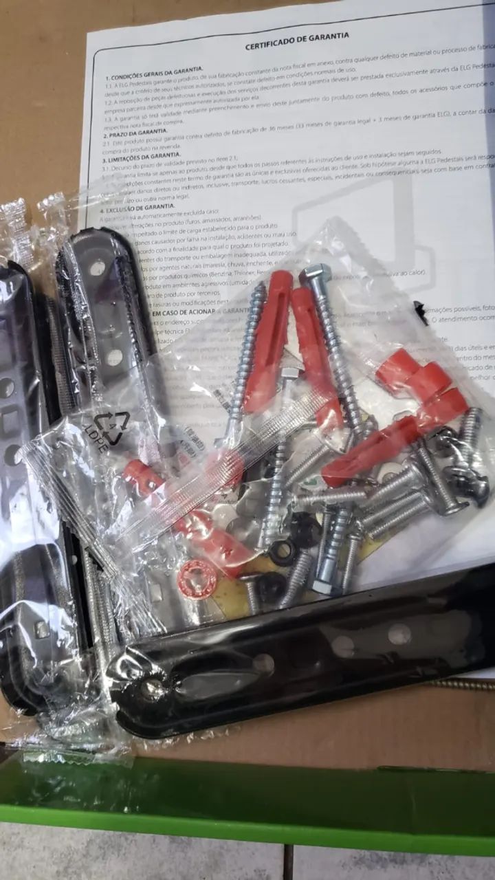 Suporte de TV 26 a 75 polegadas Articulado de Parede - Foto 5