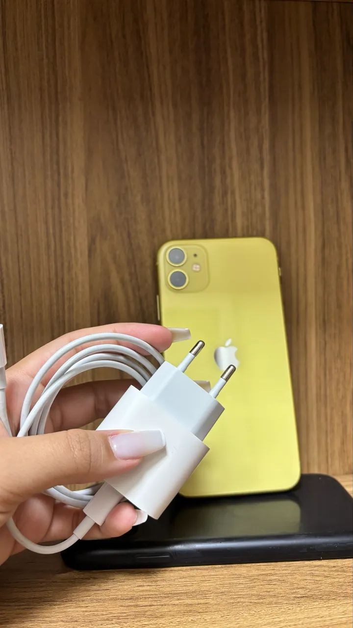 Iphone 11 64gb - Celulares e Smartphones - Setor Habitacional