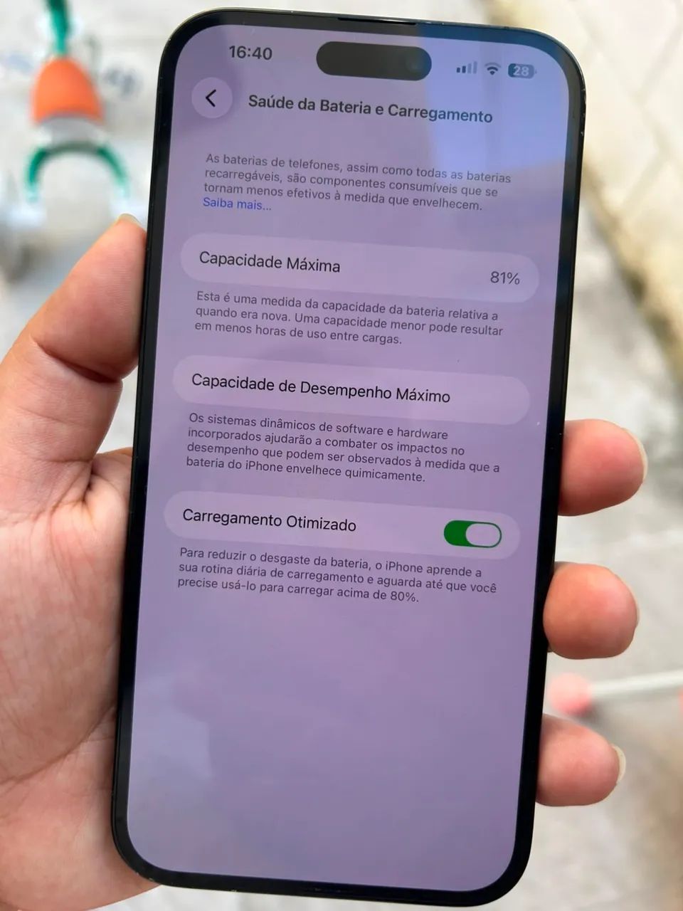 iPhone 14 Pro Max  - Foto 2