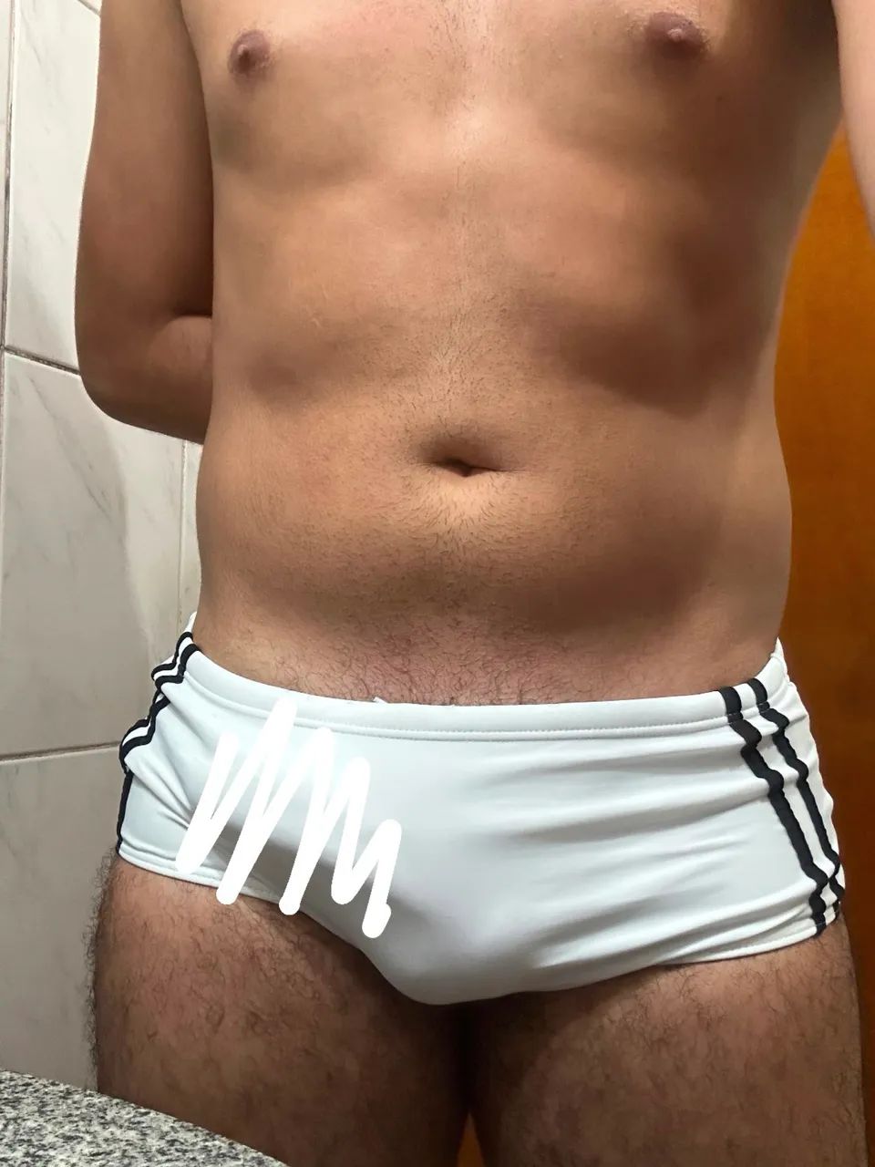 Sunga Branca  - Foto 3